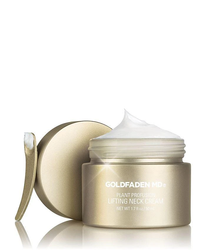 商品Goldfaden MD|Plant Profusion Lifting Neck Cream,价格¥1160,第5张图片详细描述