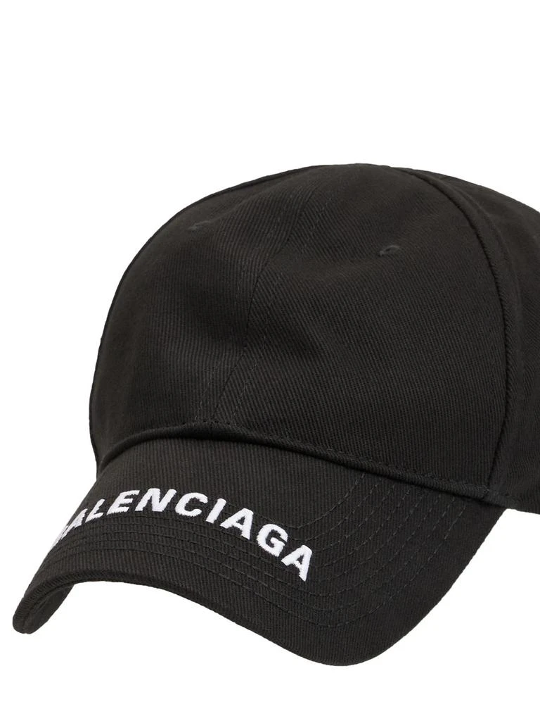 商品Balenciaga|Logo Embroidery Baseball Cap,价格¥3251,第3张图片详细描述