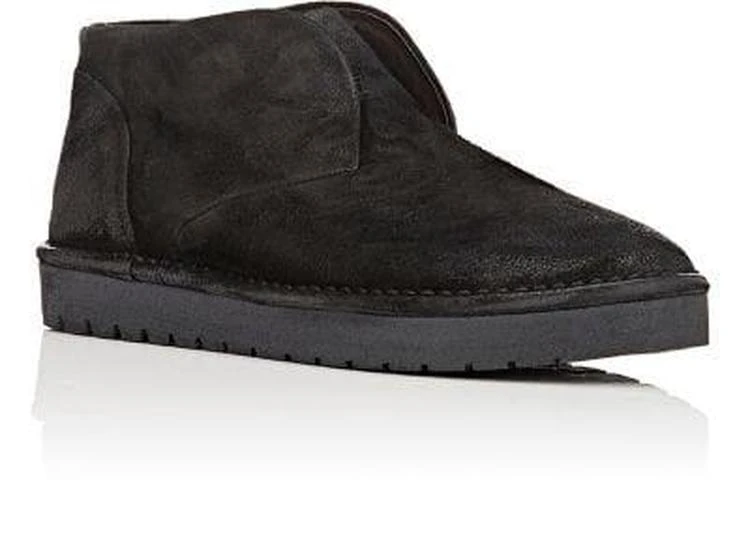 商品Marsèll|Suede Laceless Chukka Boots,价格¥2820,第2张图片详细描述