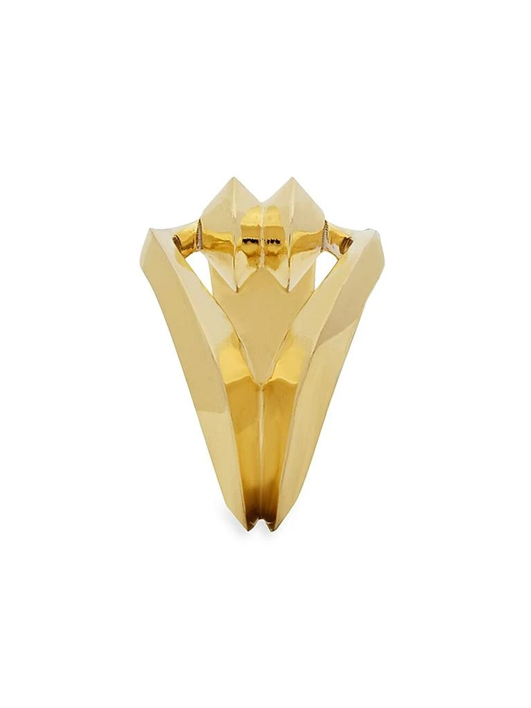 商品Yves Saint Laurent|Loop Ring in Metal,价格¥2442,第3张图片详细描述