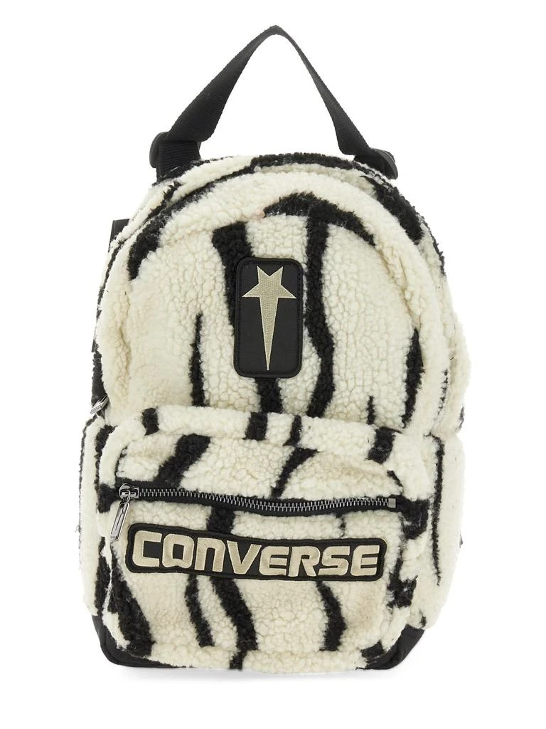 商品DRKSHDW|DRKSHDW Oversized Converse X Backpack,价格¥992,第1张图片