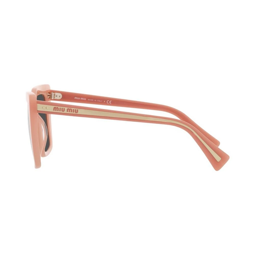 商品Miu Miu|Women's Sunglasses, MU 02WS,价格¥1503,第3张图片详细描述