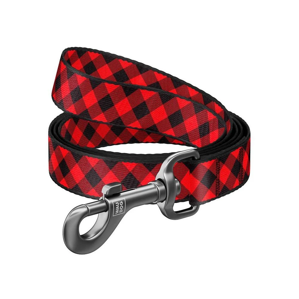 商品Waudog|Nylon dog leash with design,价格¥171,第1张图片