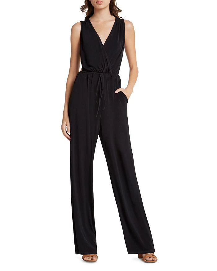 商品BCBG|Cutout Back Jumpsuit,价格¥222,第1张图片