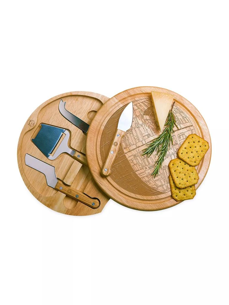 Star Wars Death Star Circo Cheese Cutting Board & Tools 5-Piece Set 商品