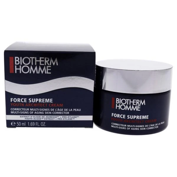 商品Biotherm|Homme Force Supreme Youth Architect Cream,价格¥537,第1张图片