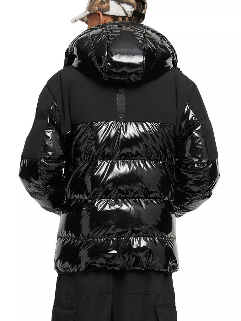 商品Moose Knuckles|Dugald Down Puffer Jacket,价格¥3226,第4张图片详细描述