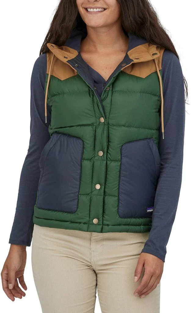 商品Patagonia|Patagonia Women's Bivy Hooded Vest,价格¥1034,第1张图片