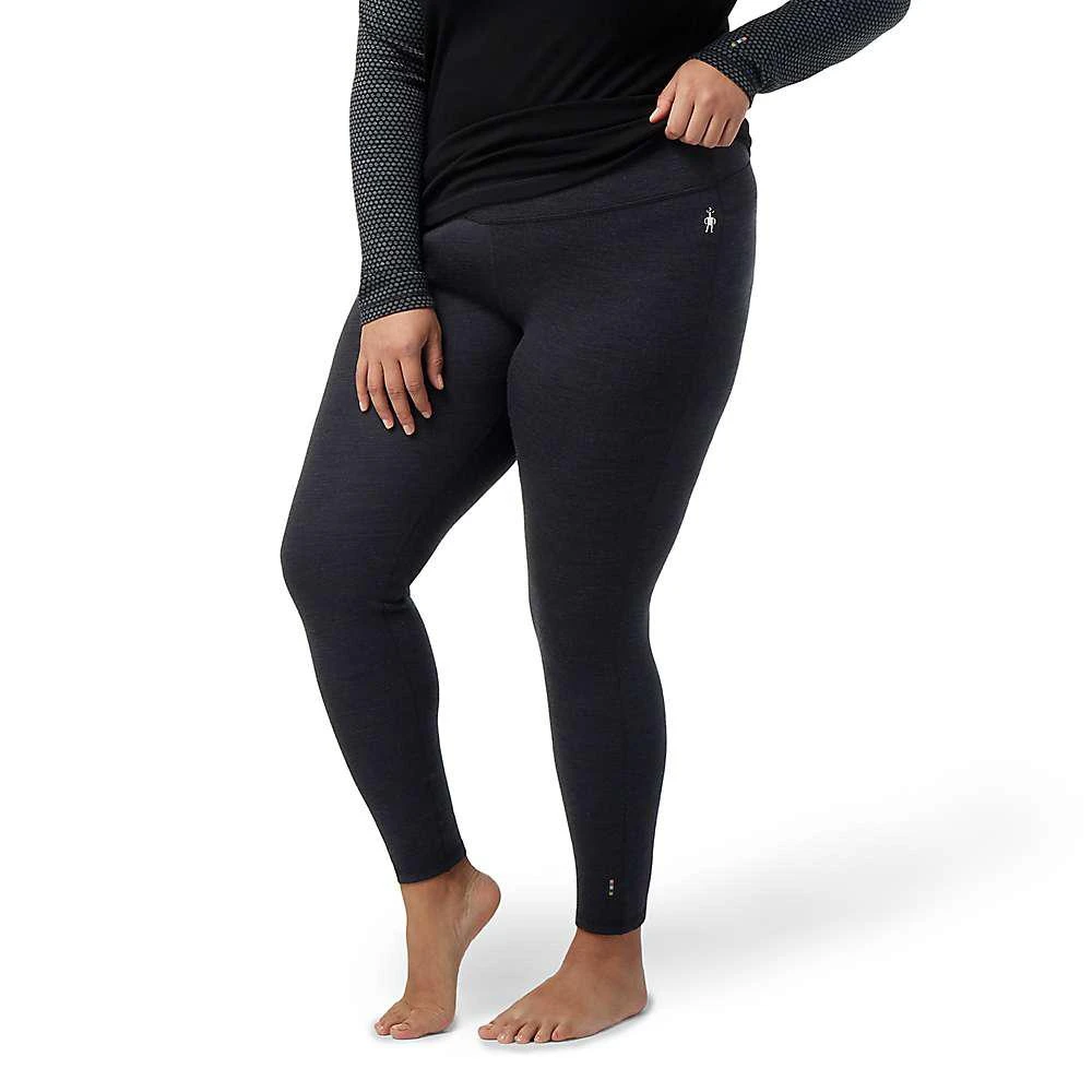 商品SmartWool|Smartwool Women's Classic Thermal Merino Base Layer Bottom - Plus,价格¥941,第1张图片