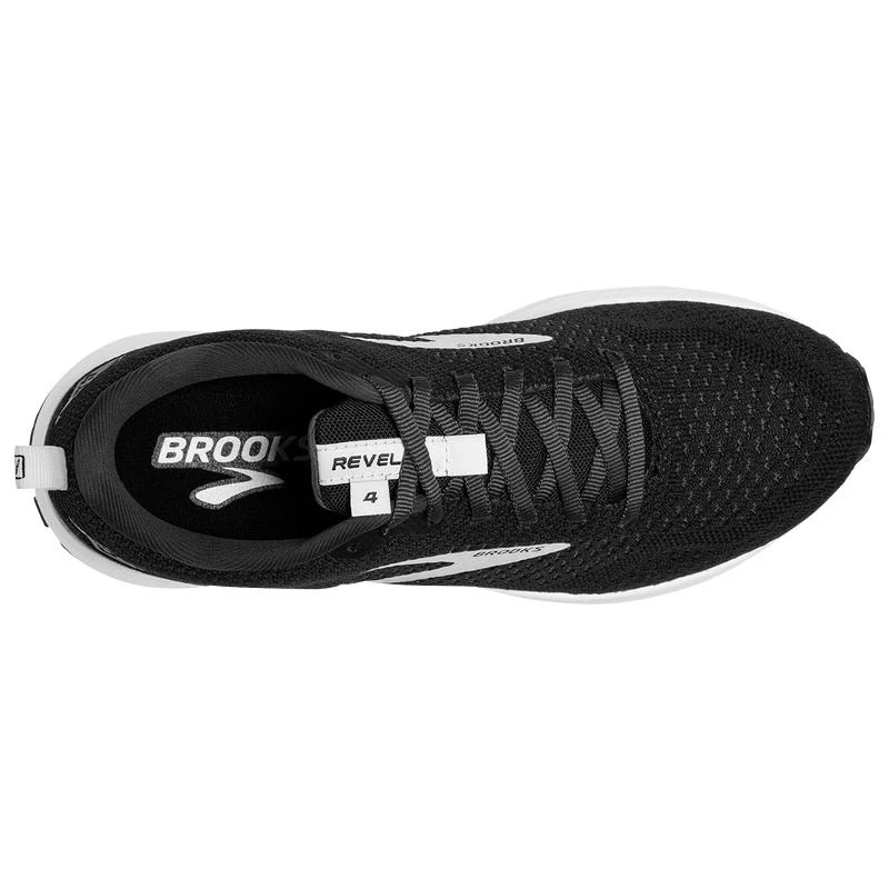 商品Brooks|Brooks Revel 4 - Women's,价格¥451,第4张图片详细描述