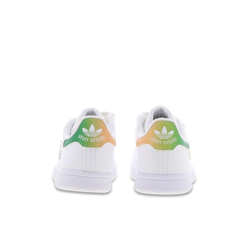 商品Adidas|adidas Stan Smith - Pre School Shoes,价格¥436,第3张图片详细描述