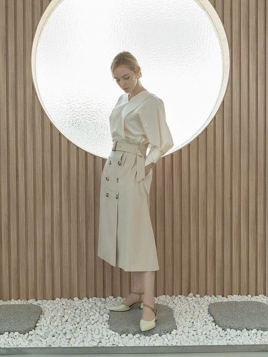 Teapot Slingback_LightGreen 商品