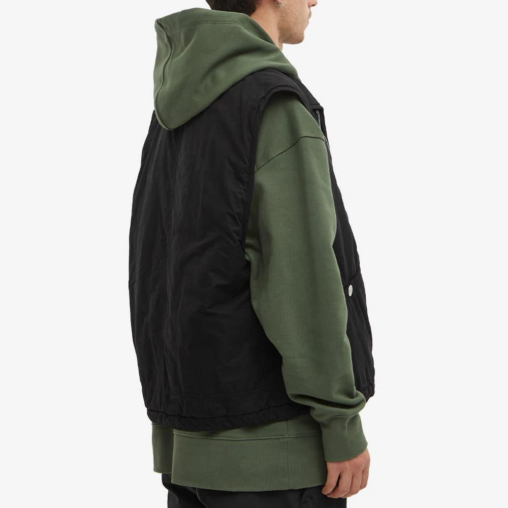 商品Stone Island|Stone Island Shadow Project Augment Gilet,价格¥2556,第5张图片详细描述