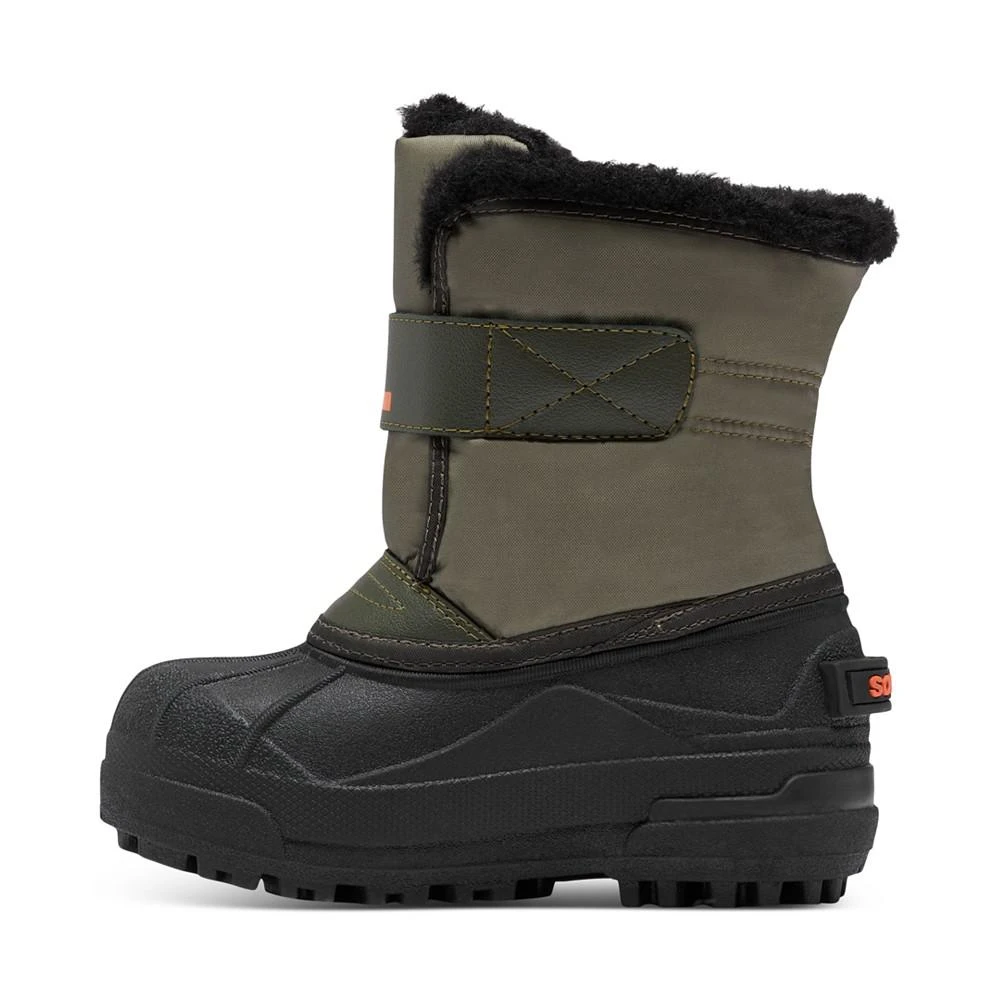 Little Girls Snow Commander Boots 商品