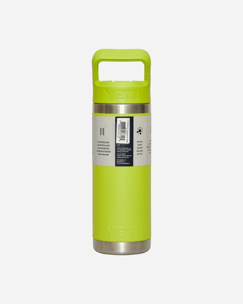 商品YETI|Rambler Water Bottle Chartreuse,价格¥251,第2张图片详细描述