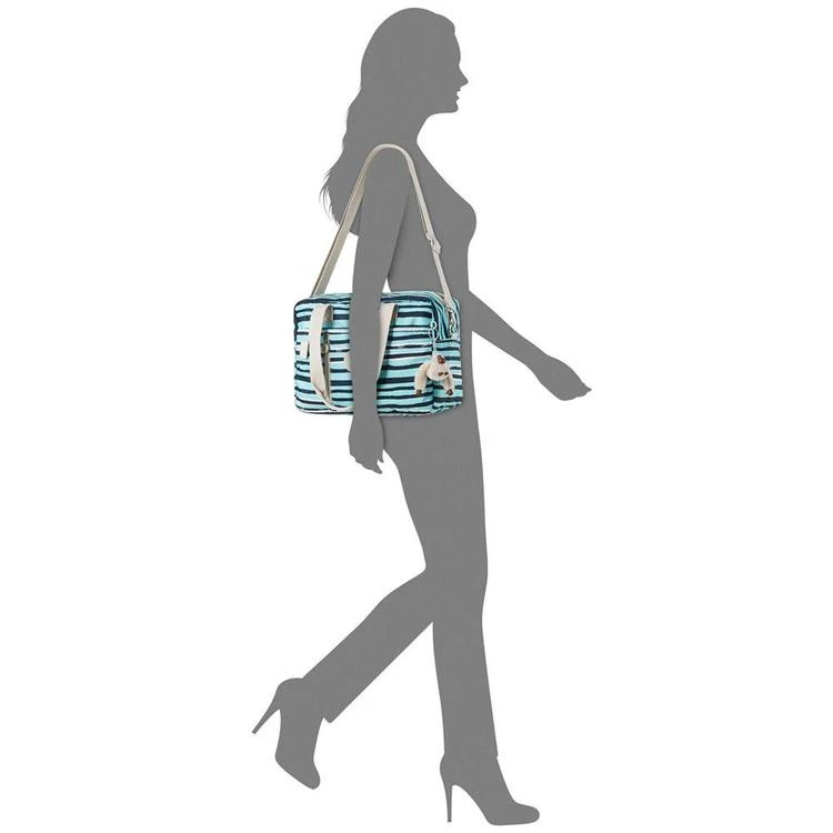 商品Kipling|Dustin Medium Satchel,价格¥300,第3张图片详细描述