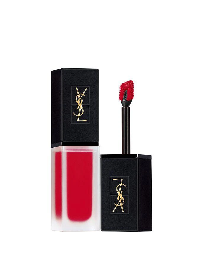 商品Yves Saint Laurent|Yves Saint Laurent Tatouage Couture Velvet Cream Liquid Lipstick,价格¥341,第1张图片