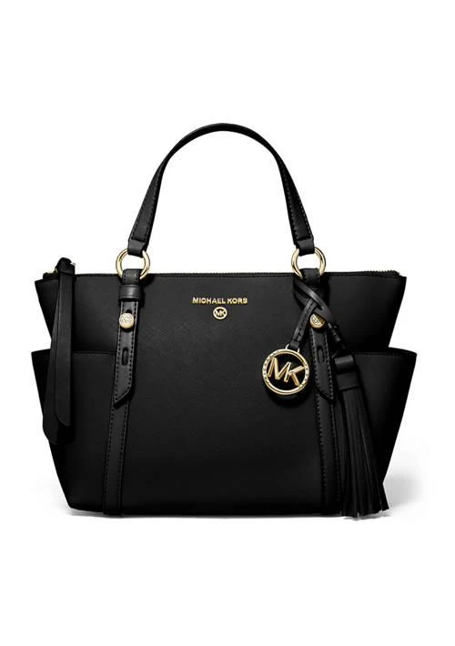 商品Michael Kors|Michael Kors Sullivan Small Convertible Top Zip Tote,价格¥583,第1张图片