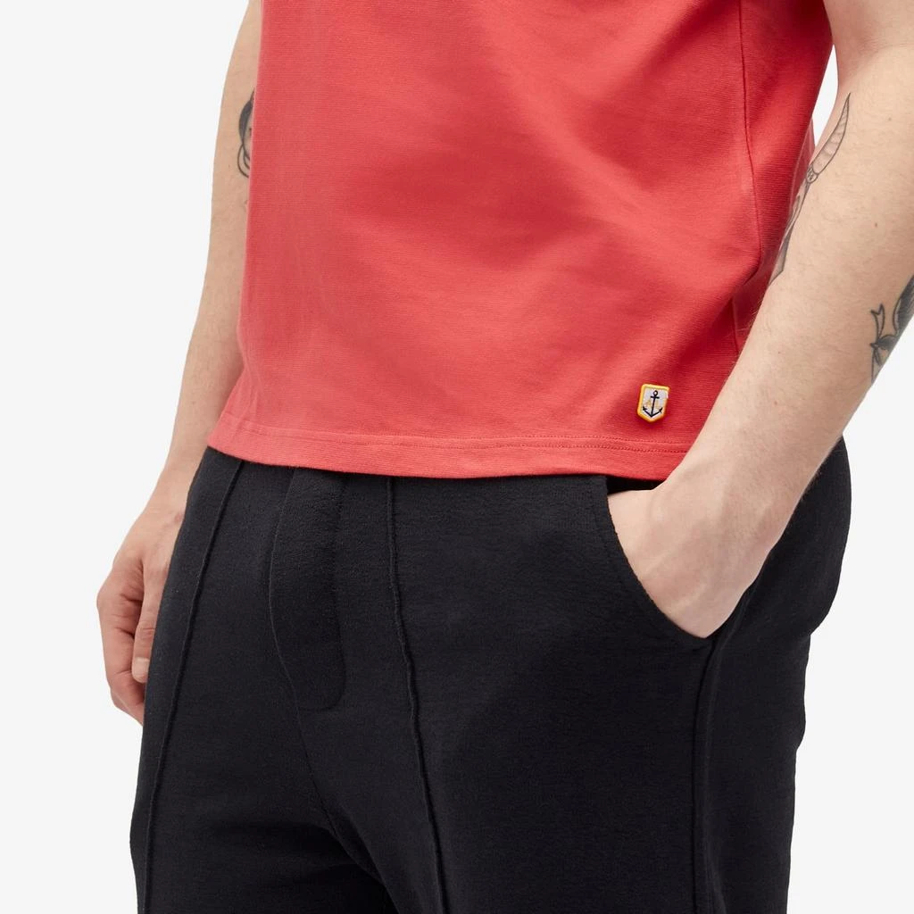 商品Armor-Lux|Armor-Lux 70990 Classic T-Shirt,价格¥263,第5张图片详细描述