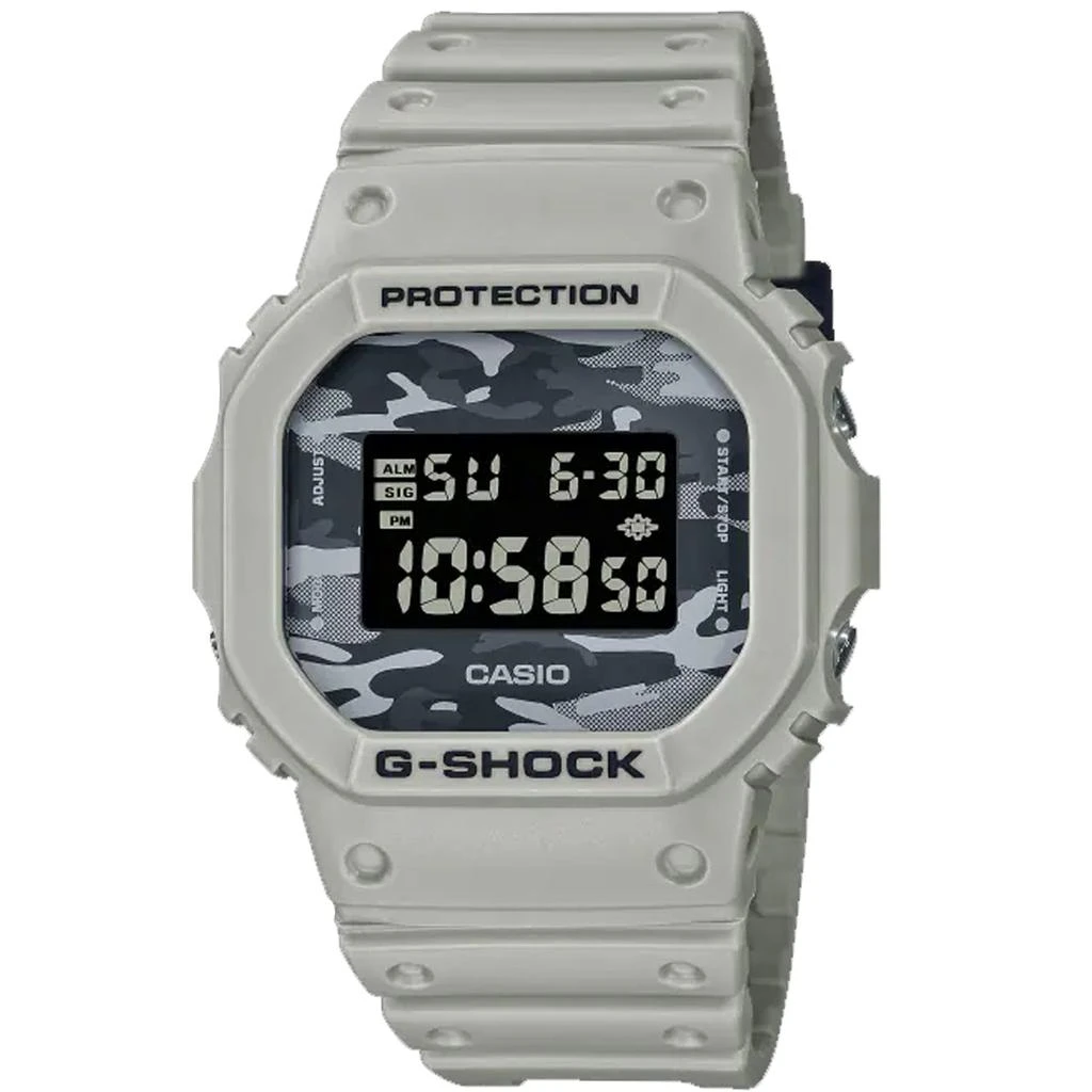 商品Casio|Casio Men's G-Shock Black Dial Watch,价格¥595,第1张图片