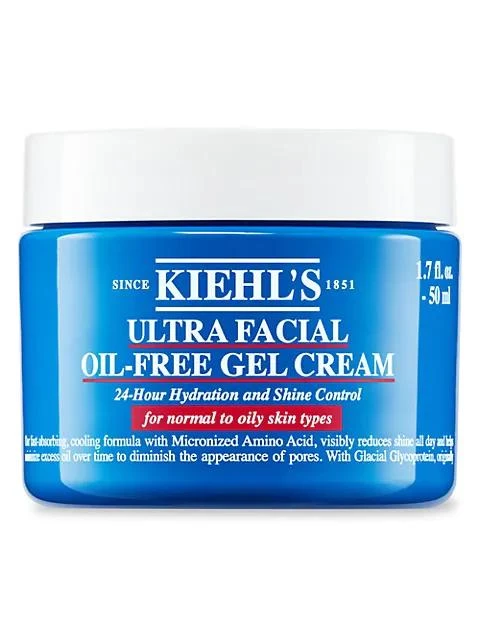 商品Kiehl's|Ultra Facial Oil-Free Gel Cream,价格¥283,第1张图片