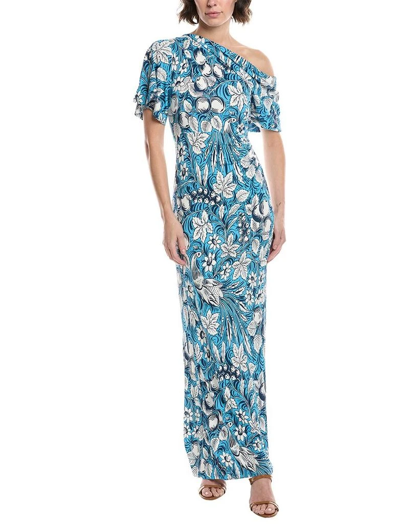 商品Diane von Furstenberg|Wittrock Maxi Dress,价格¥1371,第1张图片