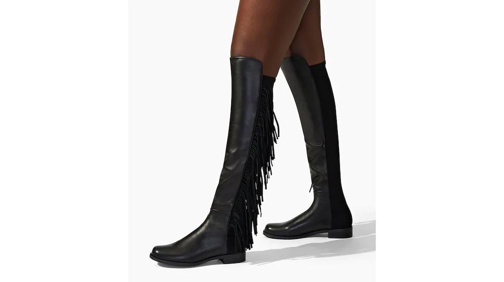 5050 FRINGE BOOT 商品