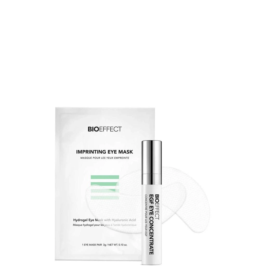 商品Bioeffect|BIOEFFECT EGF 眼部精华膜 3ml (6对),价格¥736,第2张图片详细描述