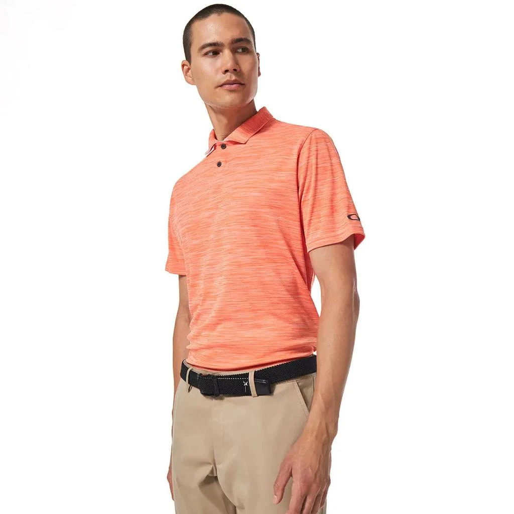 商品Oakley|Oakley Men's Aero Hydrolix Polo,价格¥212,第5张图片详细描述