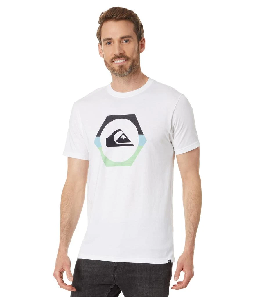 商品Quiksilver|Shapeshifter Short Sleeve Tee,价格¥210,第1张图片