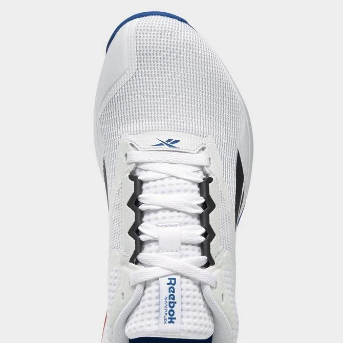 商品Reebok|Men's Reebok Nanoflex V2 Training Shoes,价格¥223,第3张图片详细描述