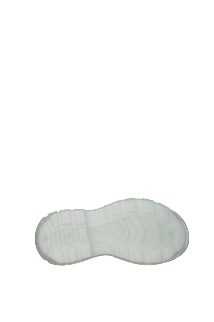 商品Alexander McQueen|Ankle boots Fabric Gray,价格¥4562,第7张图片详细描述