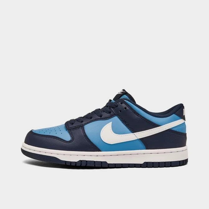 商品NIKE|Big Kids' Nike Dunk Low Casual Shoes,价格¥658,第1张图片