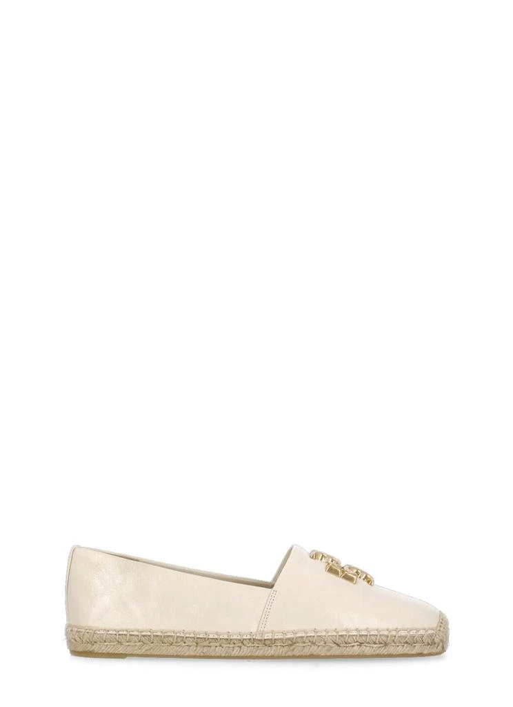 商品Tory Burch|Tory Burch Flat shoes Beige,价格¥1792,第1张图片