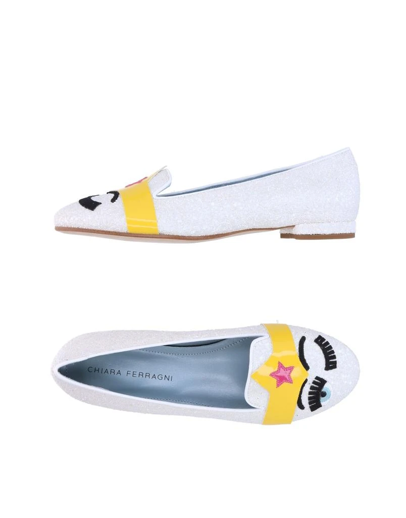 商品Chiara Ferragni|Loafers,价格¥734,第1张图片