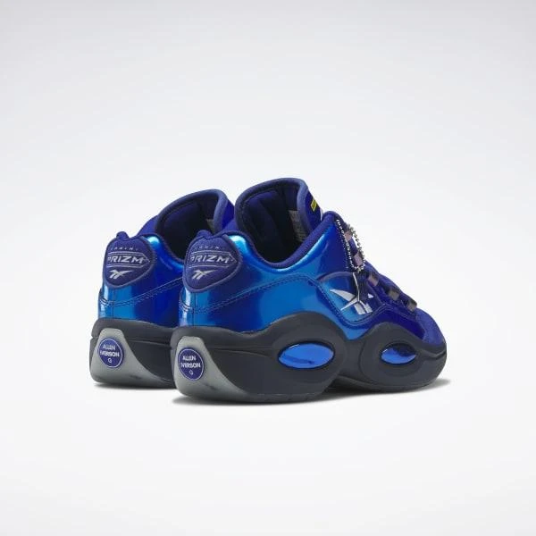 商品Reebok|Panini Question Low Basketball Shoes,价格¥1093,第4张图片详细描述