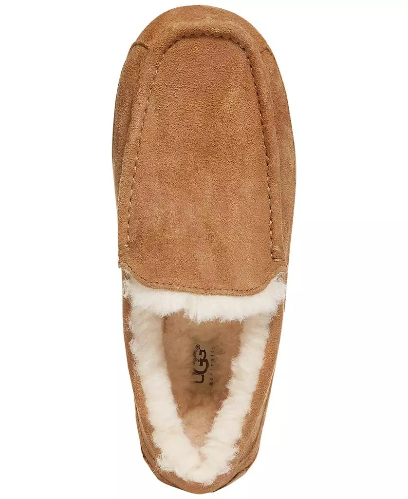 商品UGG|Men's Ascot Moccasin Slippers,价格¥830,第4张图片详细描述