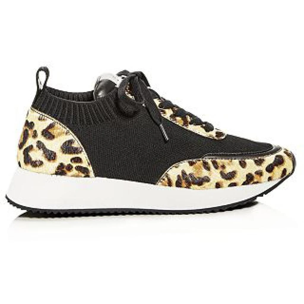 商品Loeffler Randall|Loeffler Randall Womens Remi Calf Hair Fitness Athletic and Training Shoes,价格¥957,第2张图片详细描述