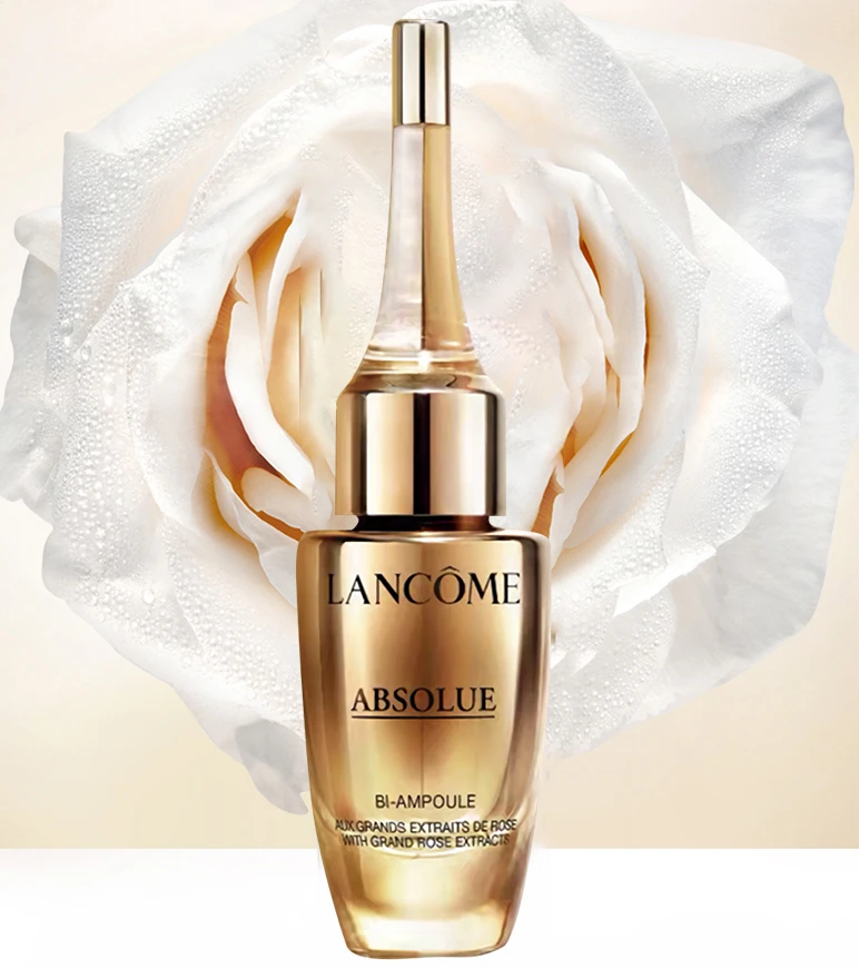 Lancome 兰蔻 菁纯双萃安瓶精华 超导小金针 12ml 商品