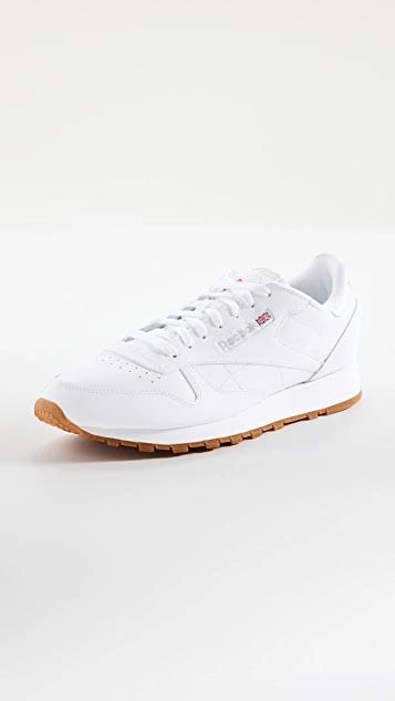 商品Reebok 锐步|经典皮运动鞋,价格¥608,第1张图片