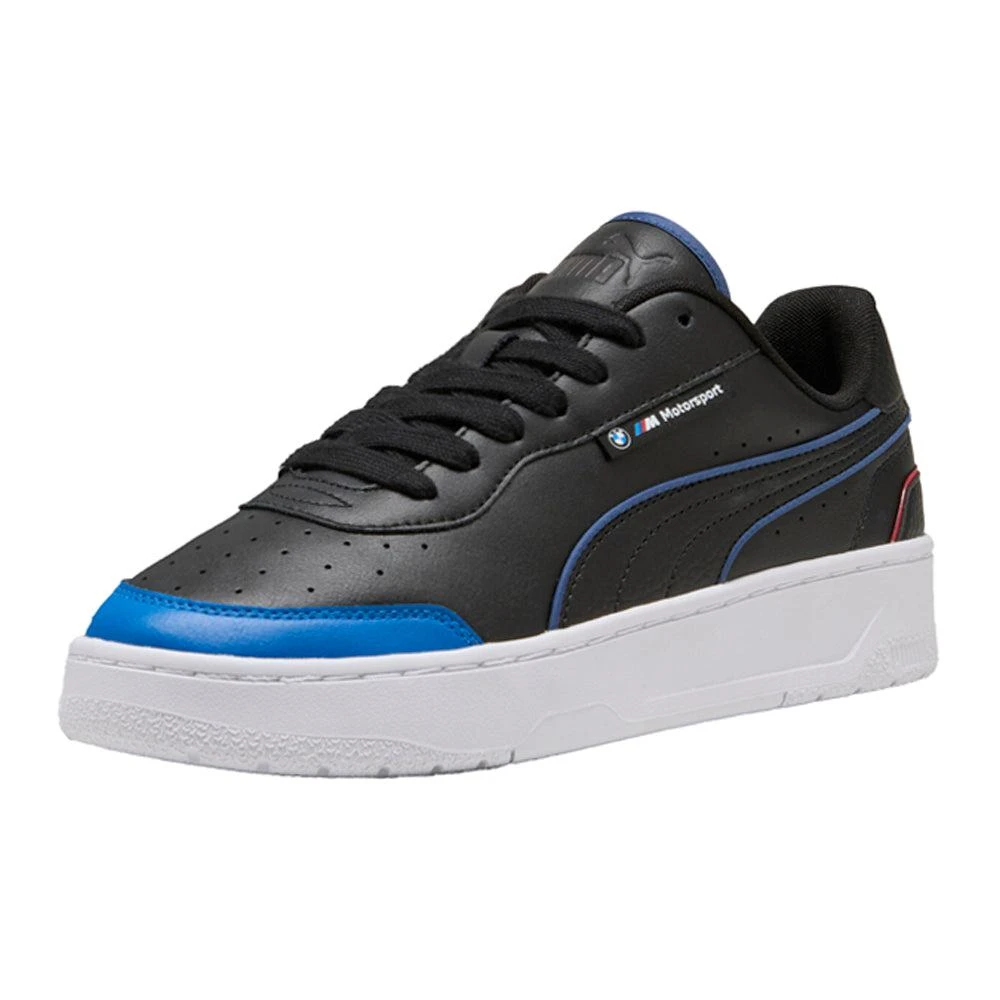 商品Puma|BMW M Motorsport CA Match Lace Up Sneakers,价格¥302,第2张图片详细描述
