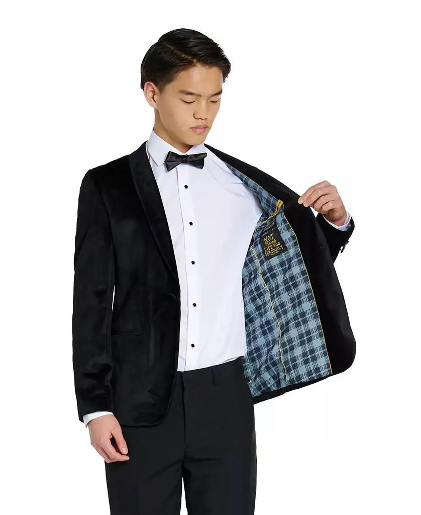 商品OppoSuits|Big Boys Dinner Blazer Jacket,价格¥772,第3张图片详细描述