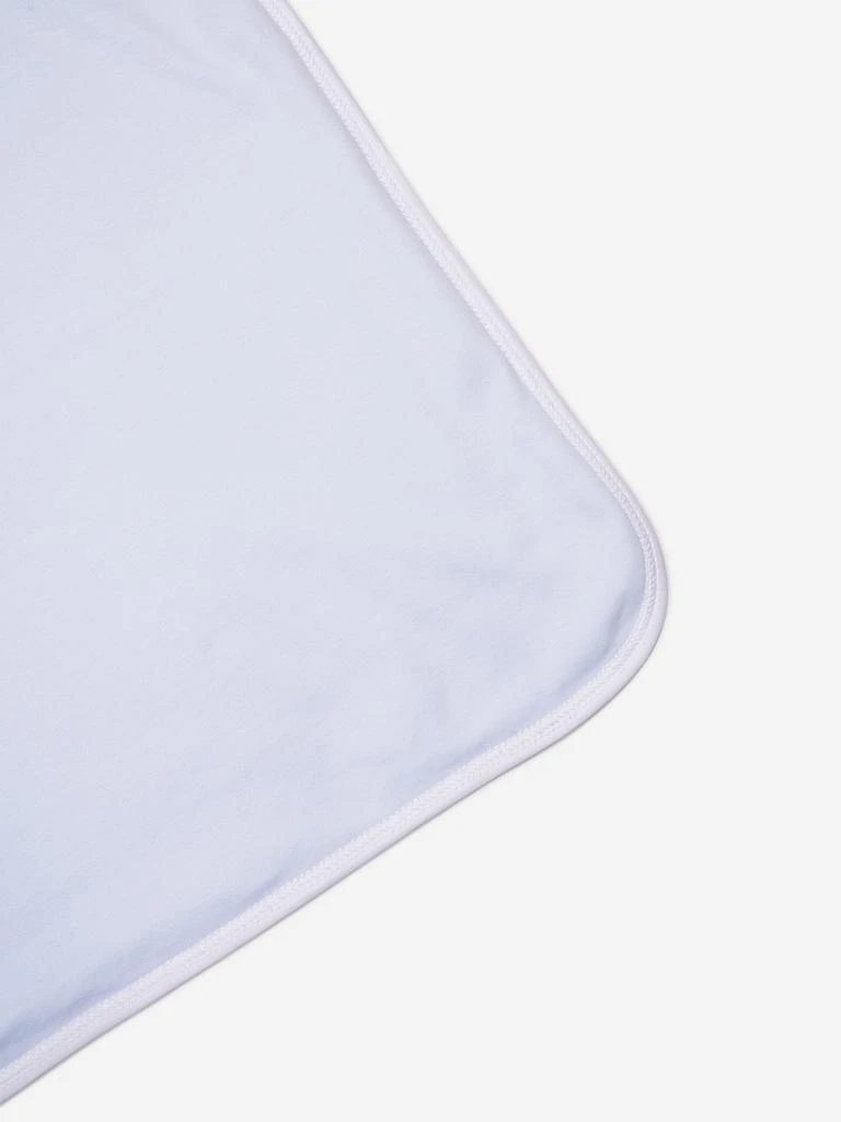 商品Magnolia Baby|Magnolia Baby Baby Boys Receiving Blanket in Blue,价格¥159,第3张图片详细描述