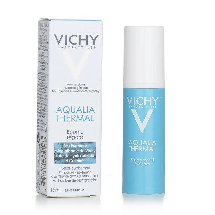 商品Vichy|Vichy 温泉矿物水循环保湿眼霜 15ml/0.5oz,价格¥157,第2张图片详细描述