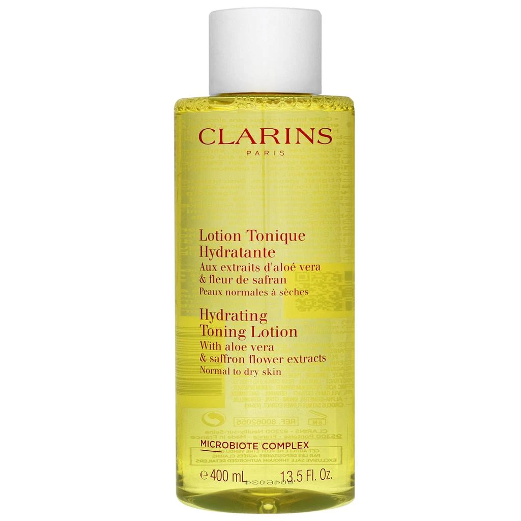 商品Clarins|Clarins 娇韵诗「黄水」温和化妆水 400ml,价格¥421,第1张图片