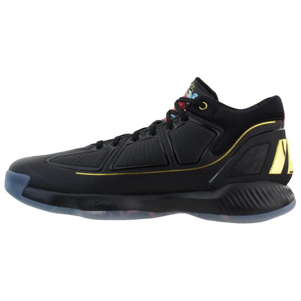 商品Adidas|D Rose 10 Basketball Shoes,价格¥456,第3张图片详细描述