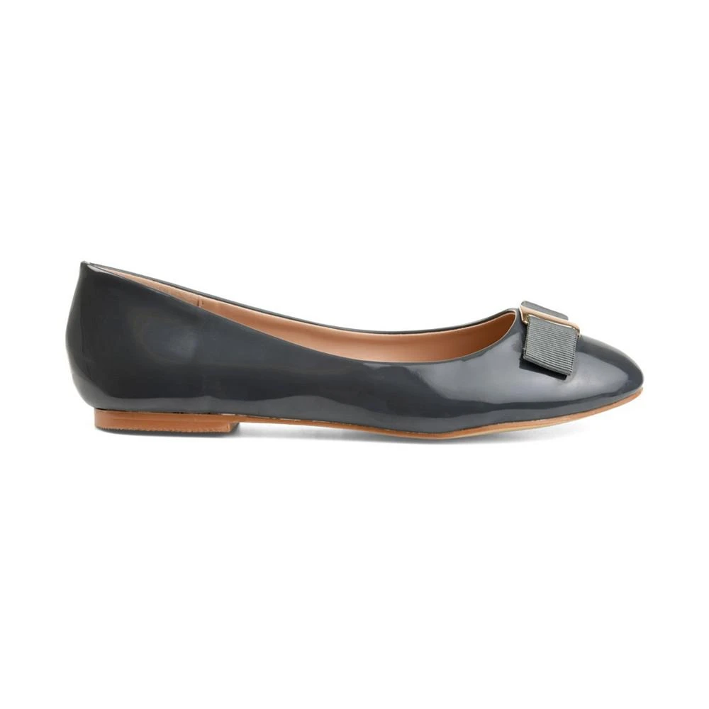 商品Journee Collection|Women's Kim Flats,价格¥309,第2张图片详细描述