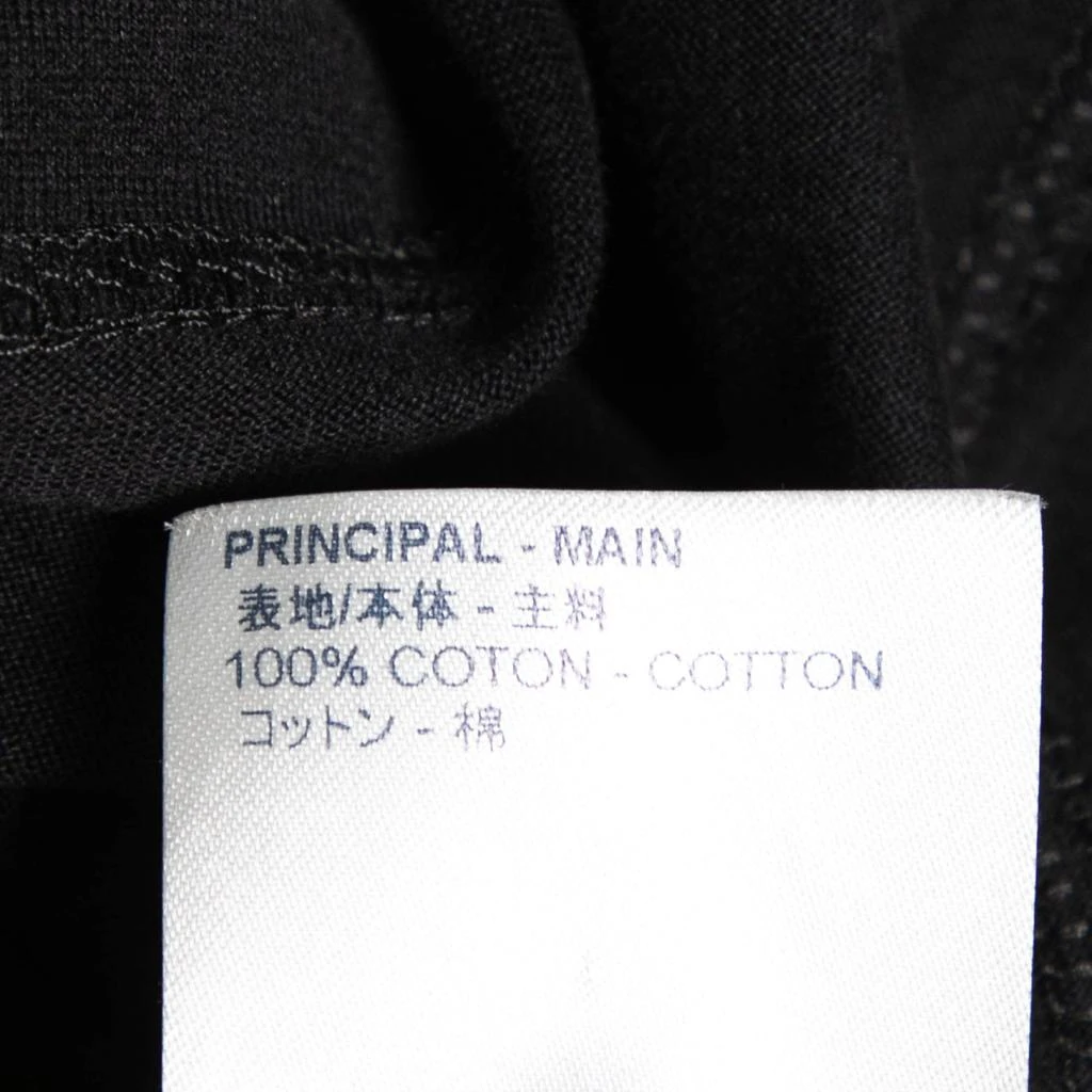 Louis Vuitton Black Cotton Logo Embroidered Short Sleeve T-Shirt S 商品