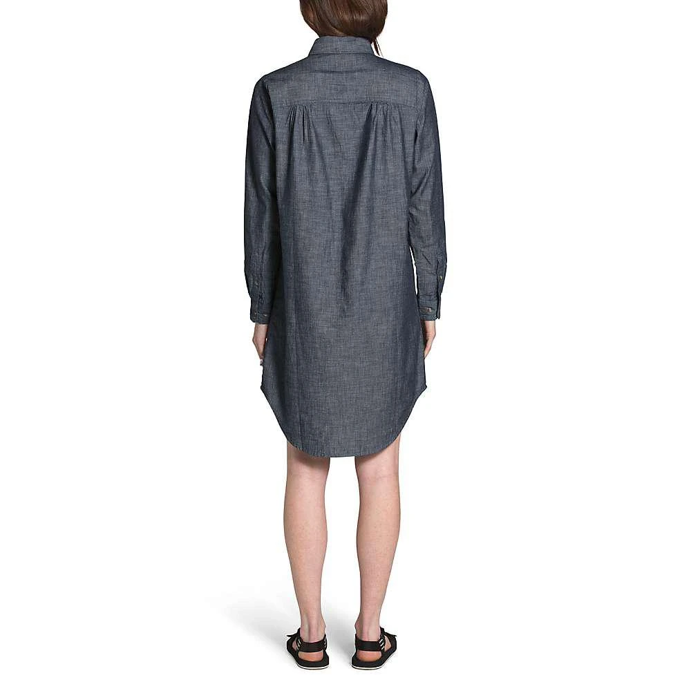 商品The North Face|The North Face Women's Chambray Dress,价格¥352,第3张图片详细描述