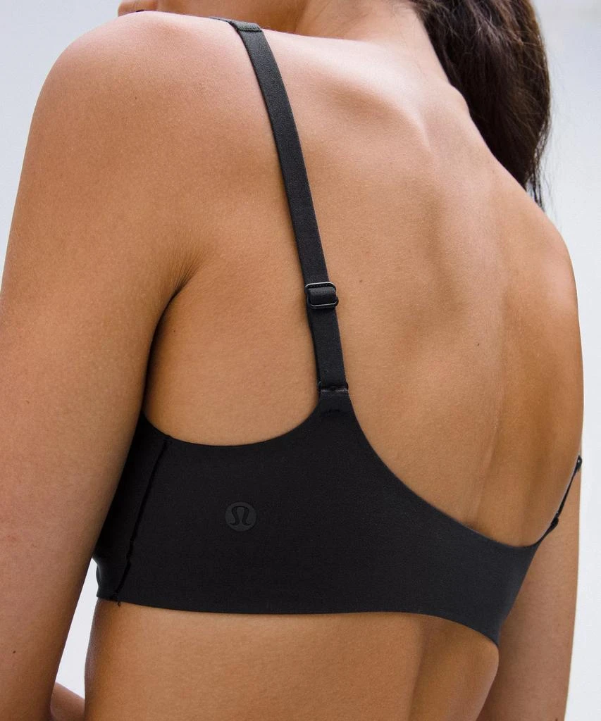 商品Lululemon|Wundermost Ultra-Soft Nulu Scoop-Neck Bralette *A-D Cups,价格¥237,第5张图片详细描述